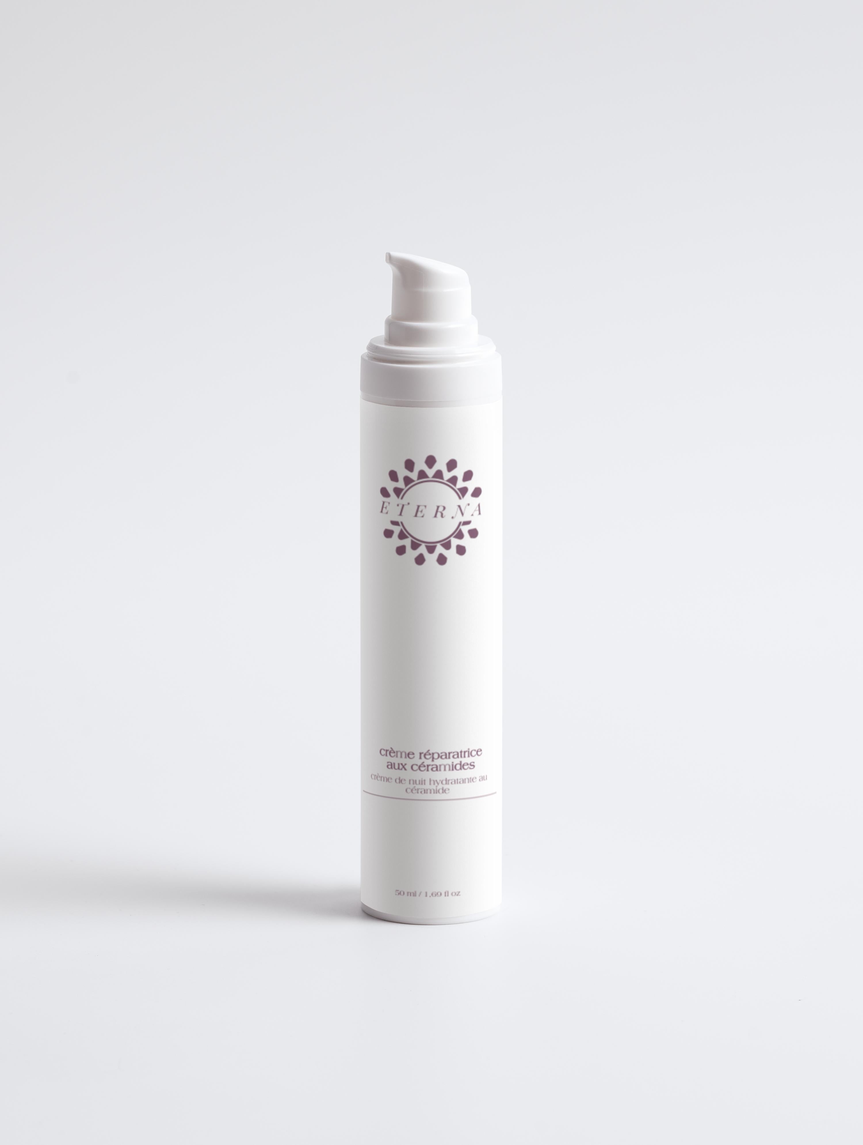 Eterna — Crème Réparatrice aux Céramides