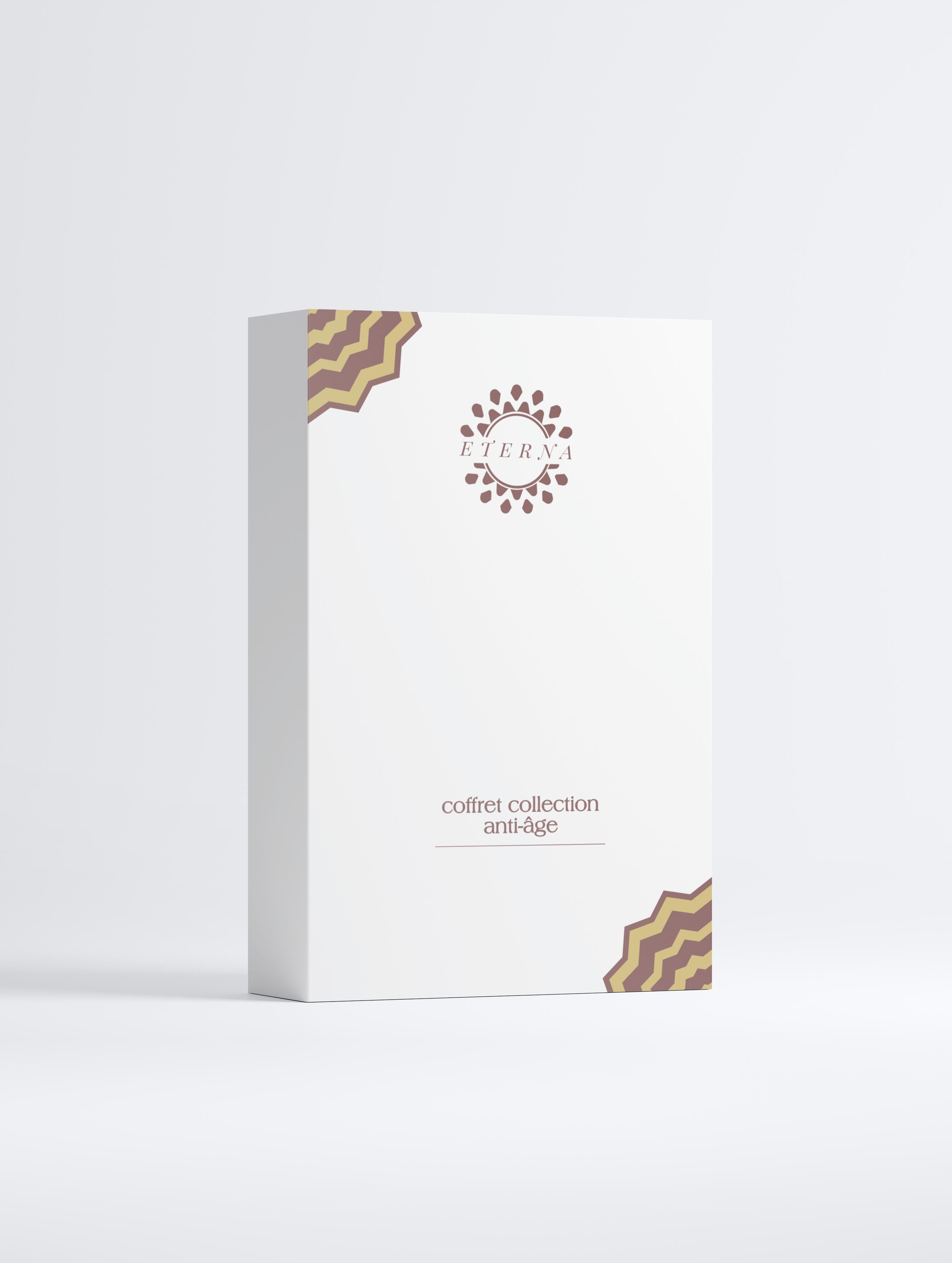 Coffret Eterna – Collection Anti-Âge