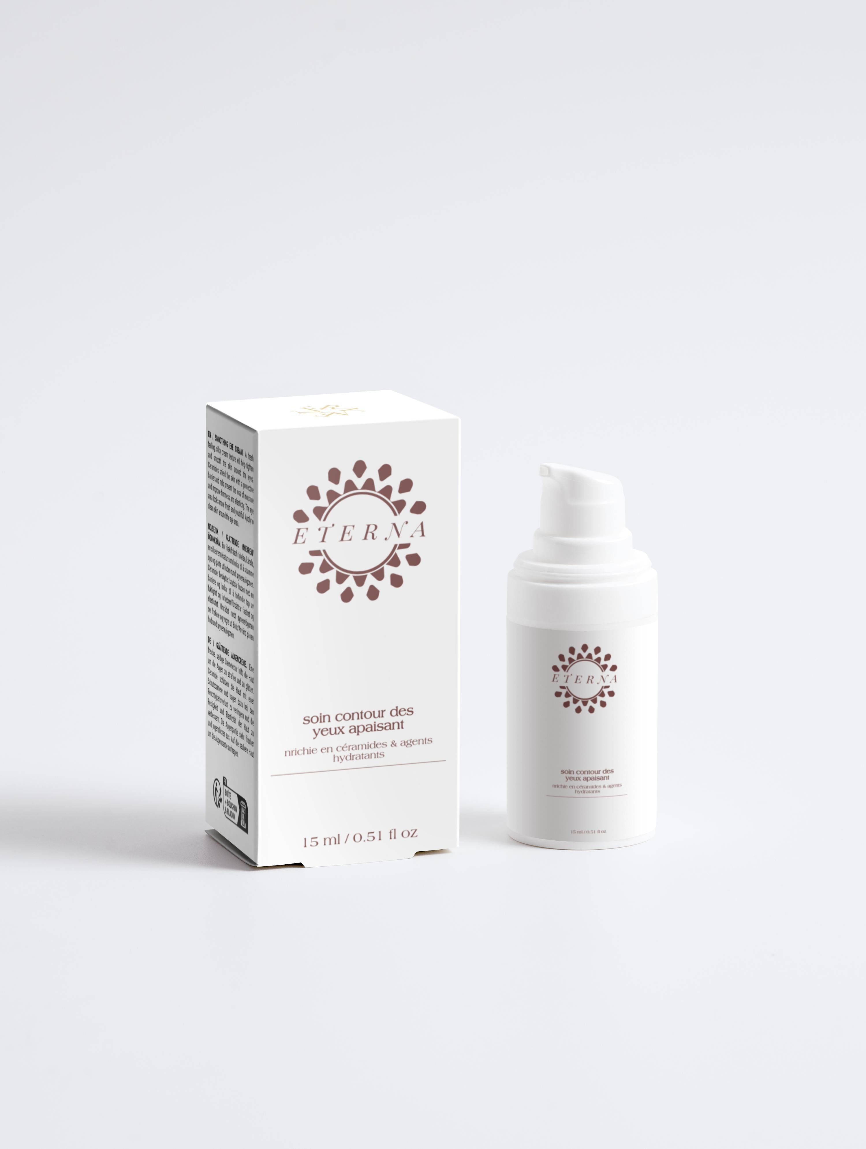 Eterna – Contour des Yeux Apaisant