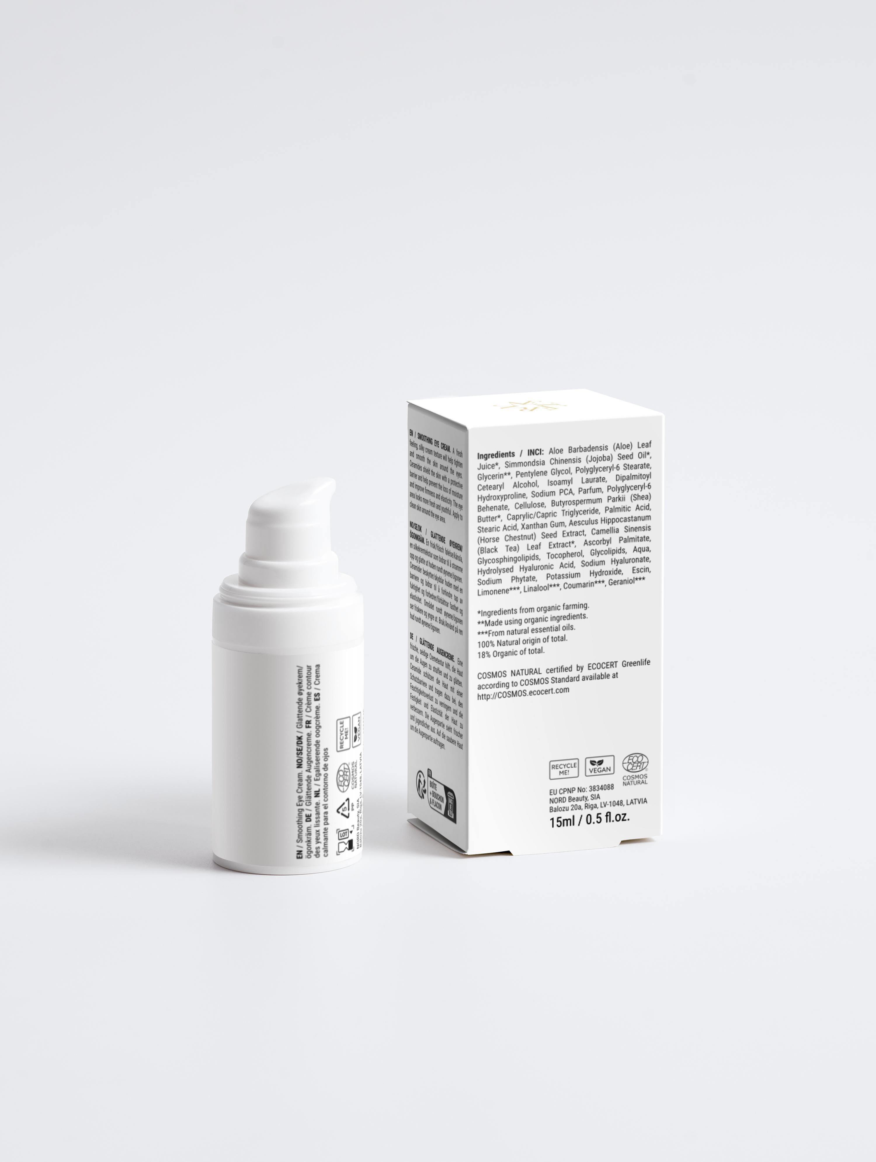 Eterna – Contour des Yeux Apaisant