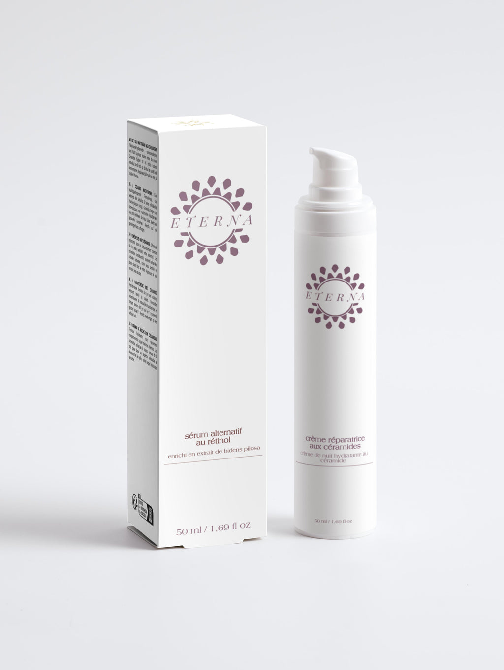 Eterna - Crème Réparatrice aux Céramides